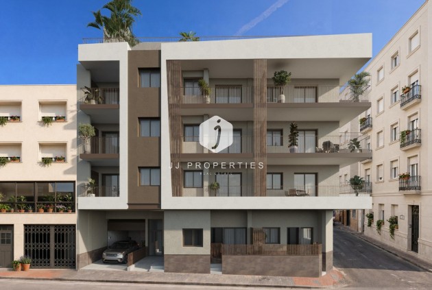 Appartement - Nouvelle construction - Santa Pola -
                Centro