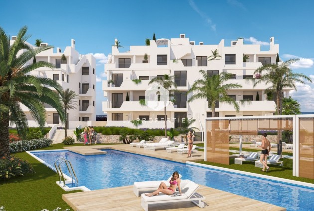 Appartement - Nouvelle construction - Torre Pacheco -
                Santa Rosalia Lake And Life Resort