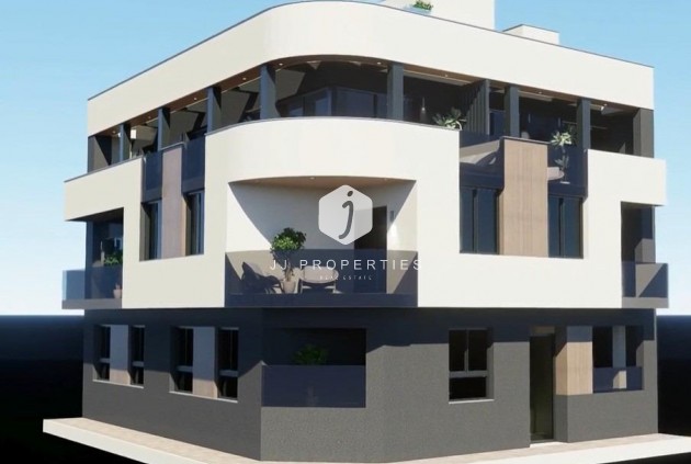 Appartement - Nouvelle construction - Torrevieja -
                Centro