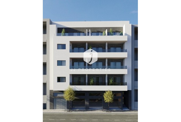 Appartement - Nouvelle construction - Torrevieja -
                Centro