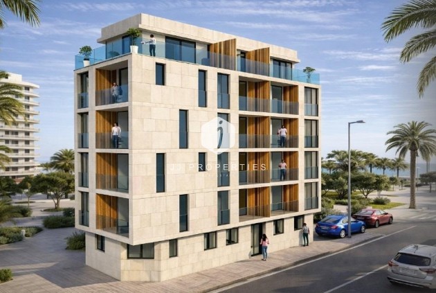 Appartement - Nouvelle construction - Torrevieja -
                Centro