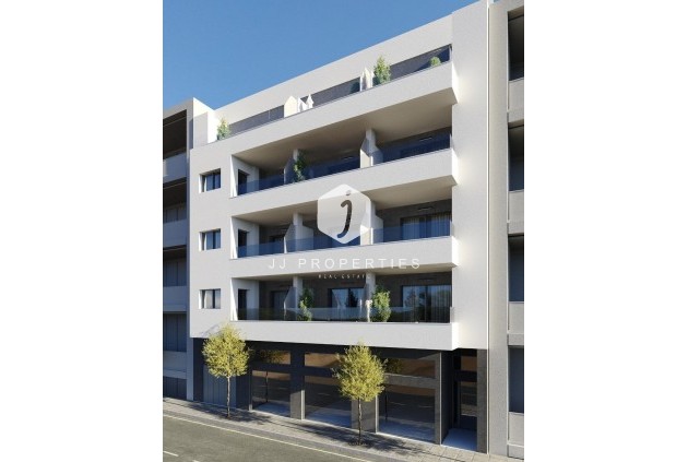 Appartement - Nouvelle construction - Torrevieja -
                Centro