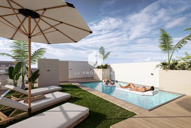 Appartement - Nouvelle construction - Torrevieja -
                Centro
