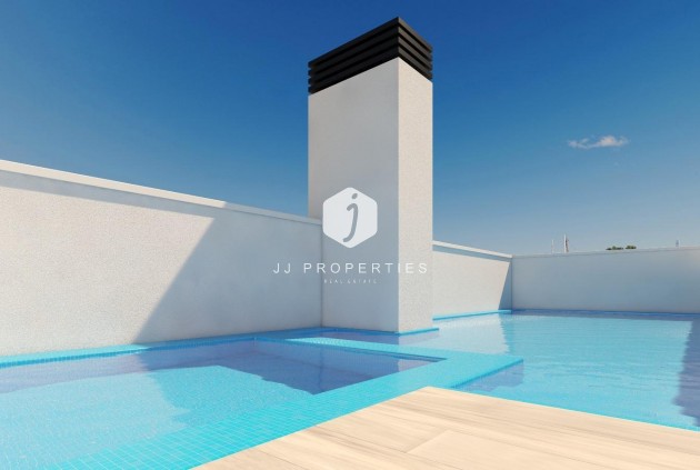 Appartement - Nouvelle construction -
            Torrevieja - NB-15592