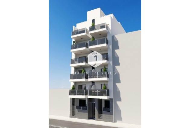 Appartement - Nouvelle construction - Torrevieja -
                Playa de El Cura