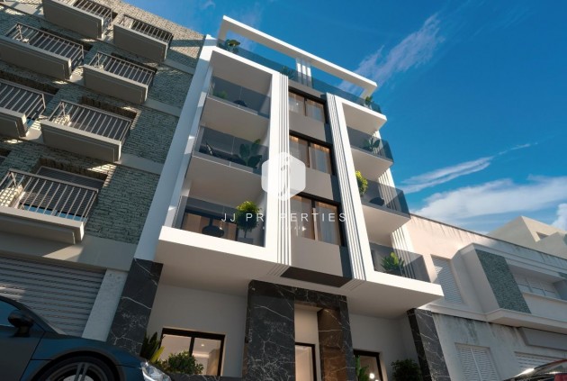 Appartement - Nouvelle construction - Torrevieja -
                Playa de El Cura