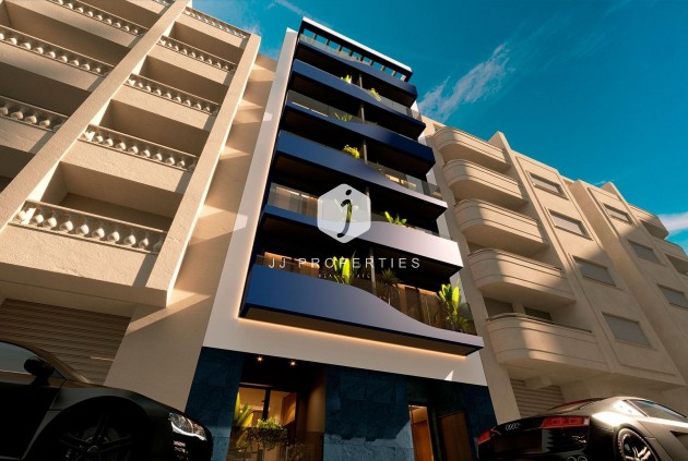 Appartement - Nouvelle construction - Torrevieja -
                Playa del Acequión