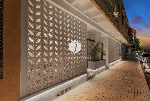 Appartement - Nouvelle construction - Torrevieja -
                Playa Los Naufragos