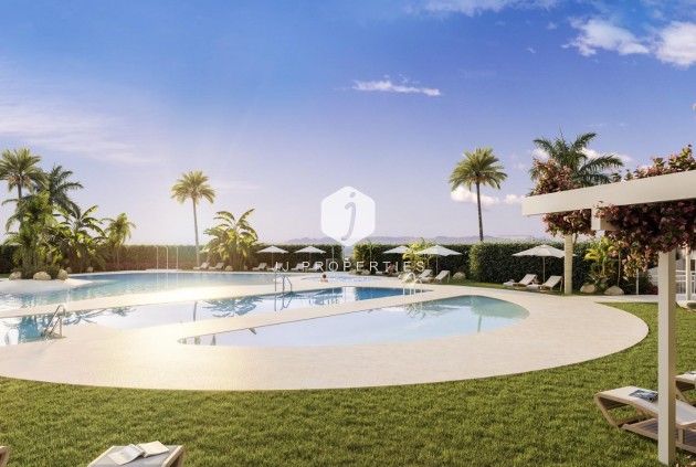 Appartement - Nouvelle construction - Villajoyosa -
                Playa del Torres