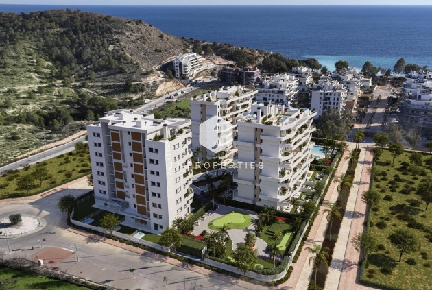 Appartement - Nouvelle construction - Villajoyosa -
                Playa del Torres