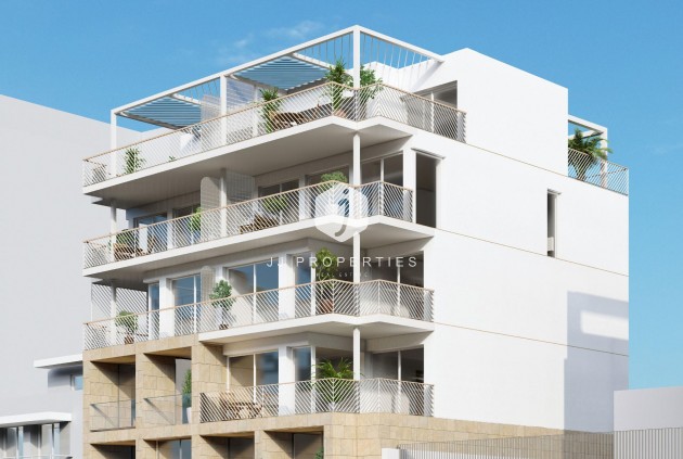 Appartement - Nouvelle construction - Villajoyosa -
                Pueblo