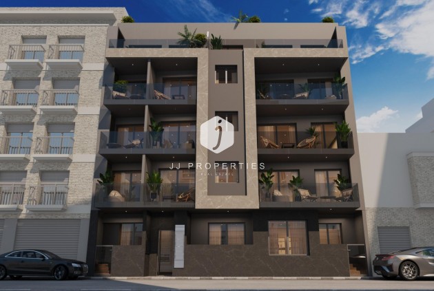 Ático - Obra nueva - Torrevieja -
                Centro