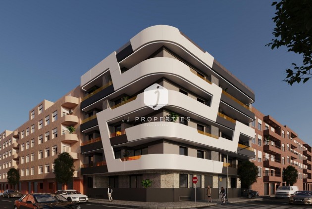 Ático - Obra nueva - Torrevieja -
                Centro