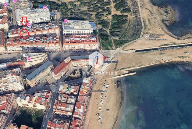 Ático - Segunda mano - Torrevieja -
                Costa Blanca