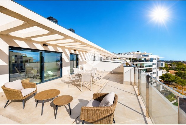 Attique - D'occasion - Orihuela Costa -
                Costa Blanca