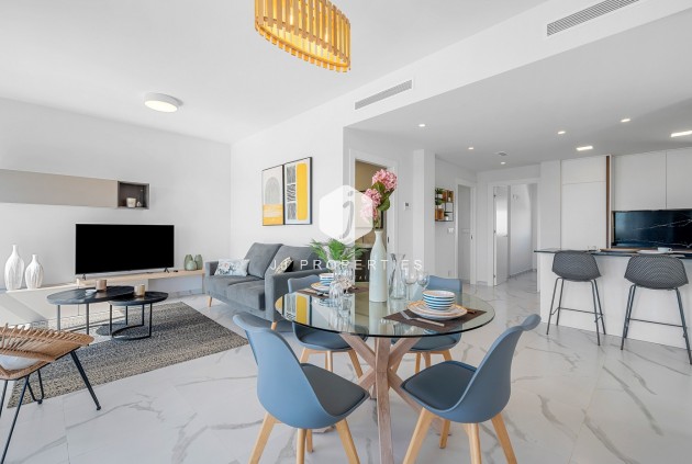 Attique - D'occasion - San Miguel de Salinas -
                Inland