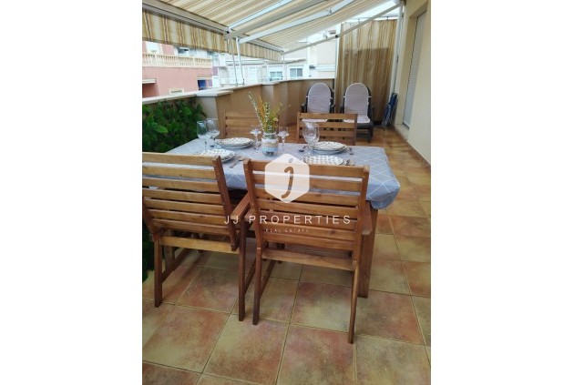 Attique - D'occasion - Torrevieja -
                La Mata