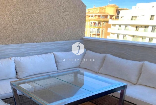 Attique - D'occasion - Torrevieja -
                Playa del Cura