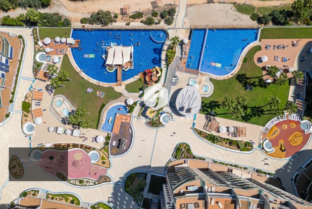 Attique - D'occasion - Torrevieja -
                Punta prima