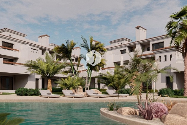 Attique - Nouvelle construction - Los Alcazares -
                Serena Golf