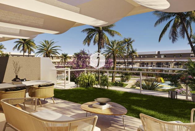 Attique - Nouvelle construction - Monforte del Cid -
                Alenda Golf