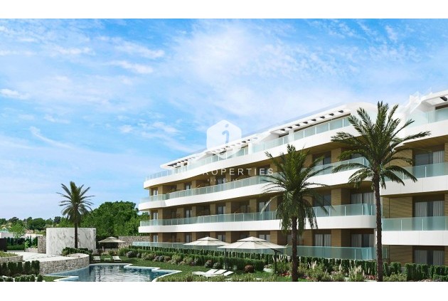 Attique - Nouvelle construction - Orihuela Costa -
                Playa Flamenca