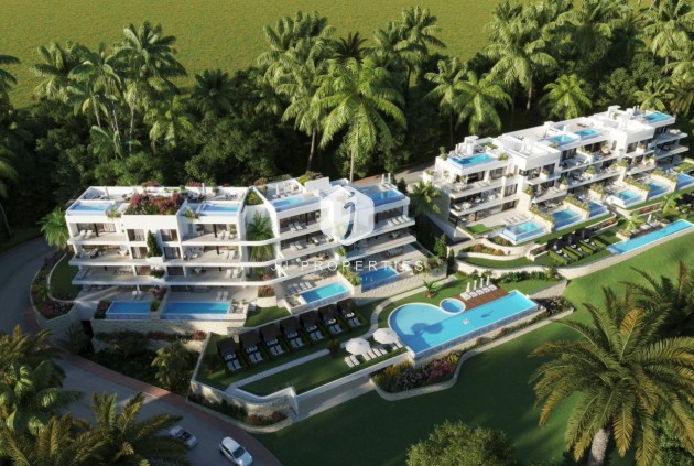 Attique - Nouvelle construction - Orihuela -
                Las Colinas Golf