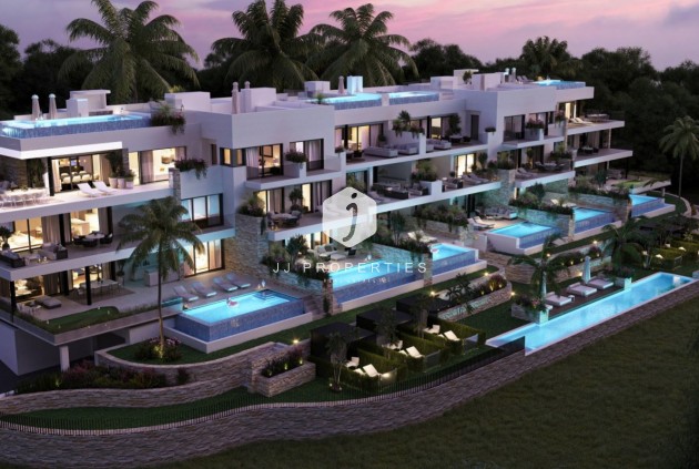 Attique - Nouvelle construction -
            Orihuela - NB-51427