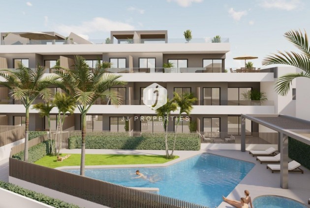 Attique - Nouvelle construction - Pilar de la Horadada -
                pueblo