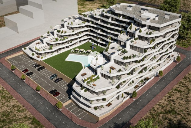 Attique - Nouvelle construction -
            San Miguel de Salinas - NB-92447