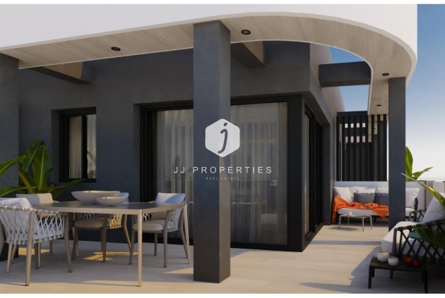 Attique - Nouvelle construction - Torrevieja -
                Centro