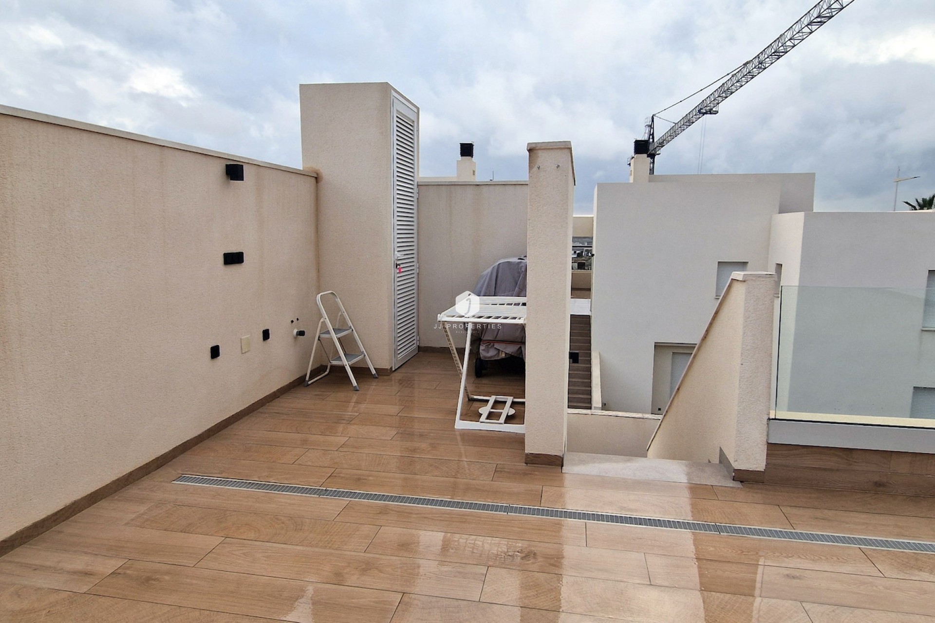 Aus zweiter Hand - Bungalow -
Algorfa - Inland