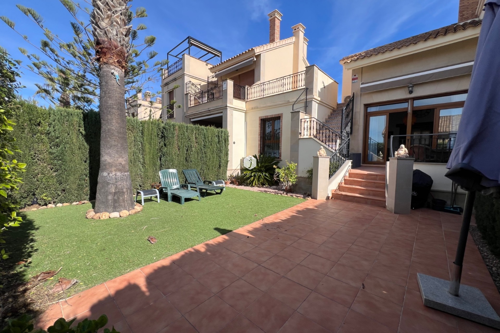 Aus zweiter Hand - Bungalow -
Algorfa - Inland