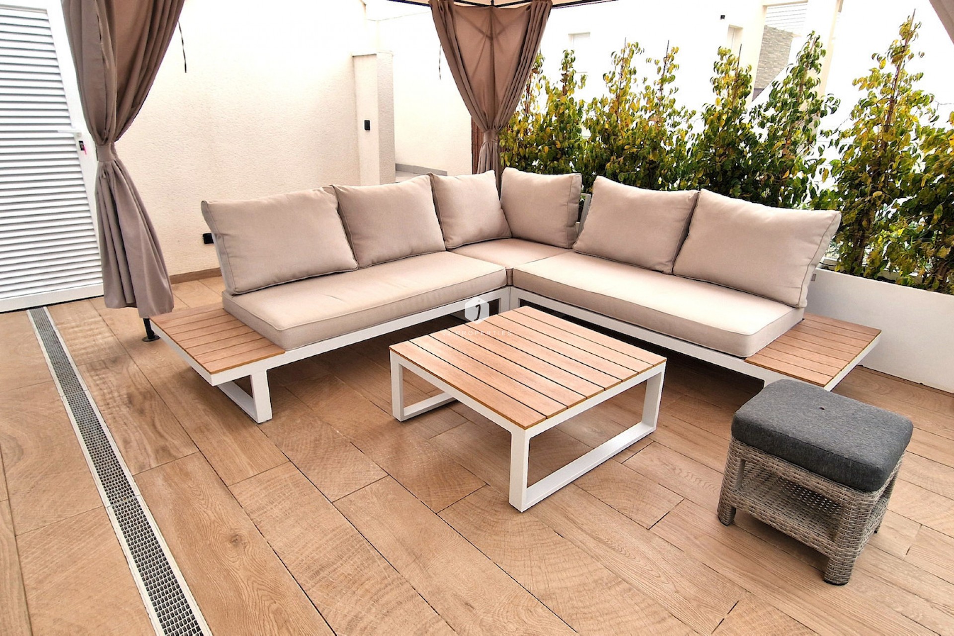 Aus zweiter Hand - Bungalow -
Algorfa - Inland