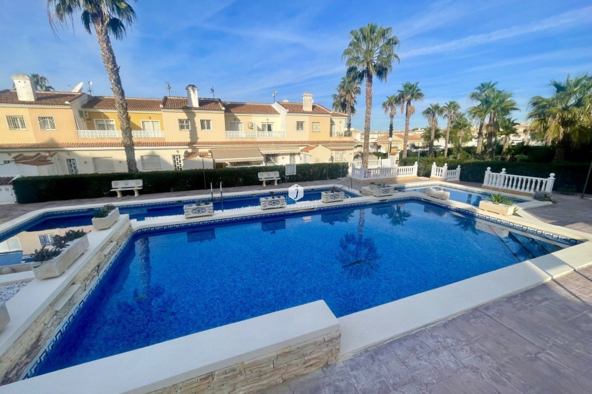 Aus zweiter Hand - Bungalow -
Benijofar - Costa Blanca