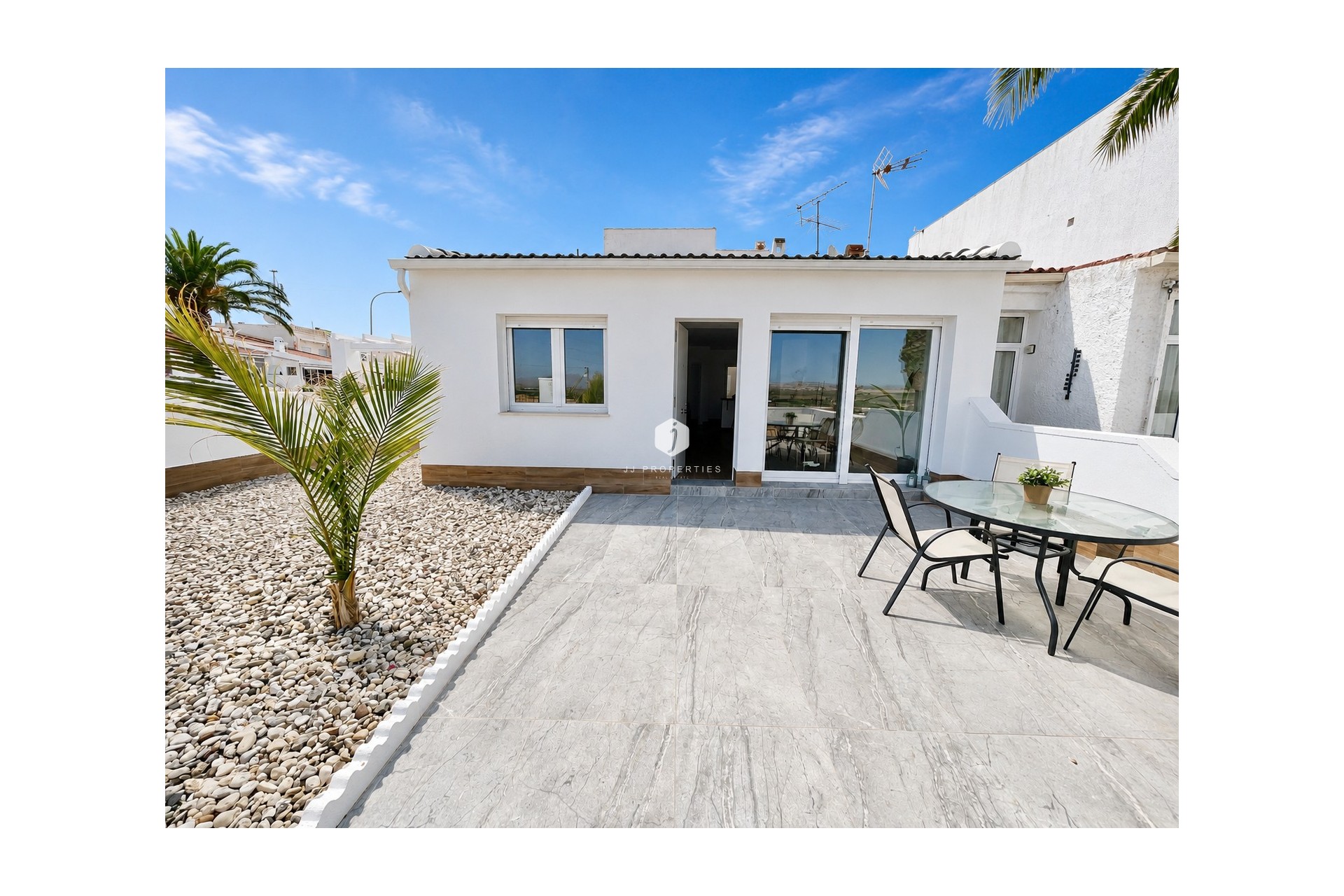 Aus zweiter Hand - Bungalow -
Ciudad Quesada - Costa Blanca