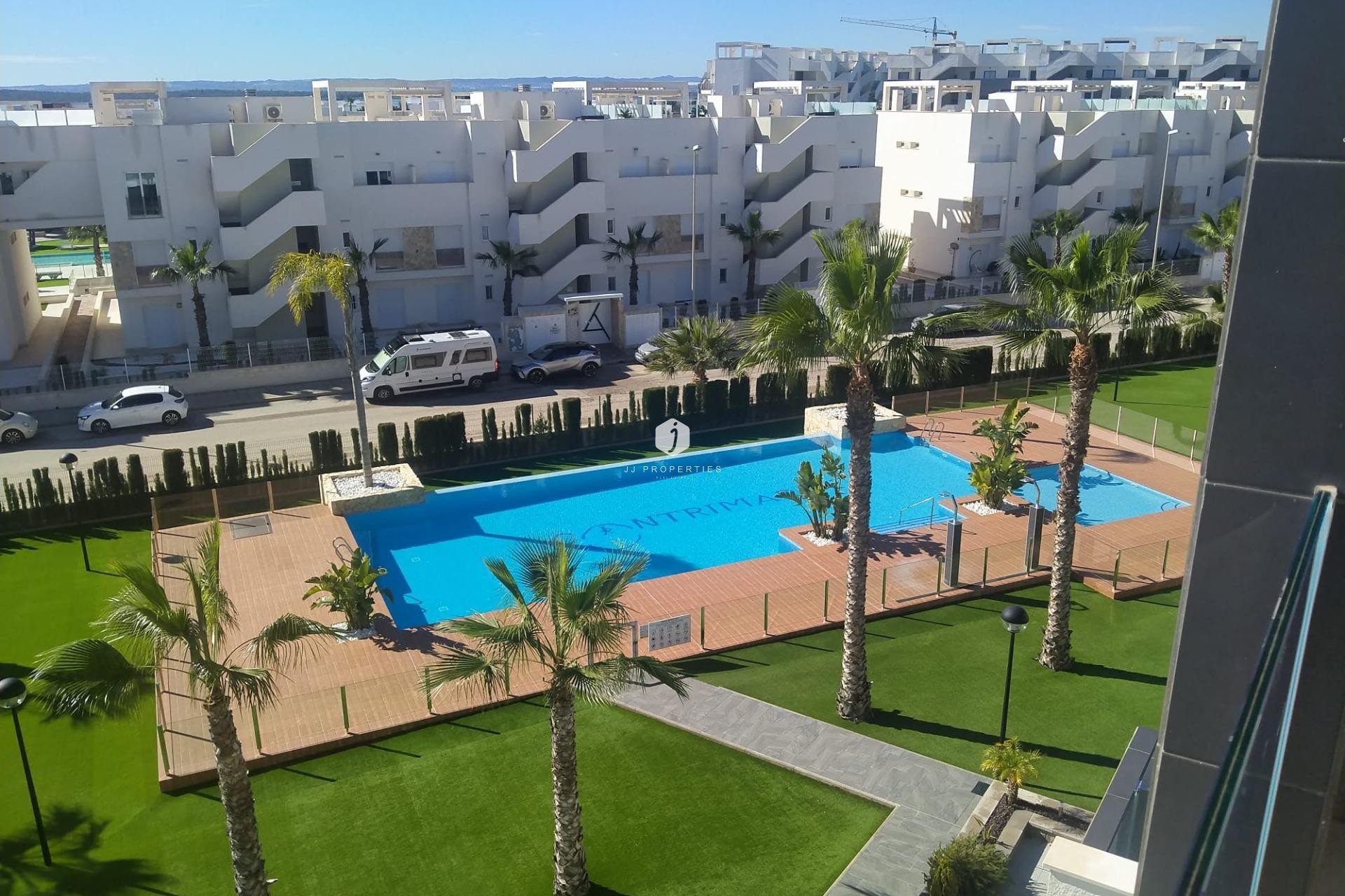 Aus zweiter Hand - Bungalow -
Guardamar del Segura - Costa Blanca