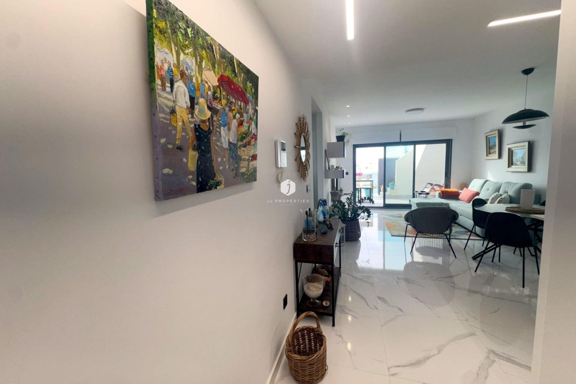 Aus zweiter Hand - Bungalow -
Guardamar del Segura - Costa Blanca