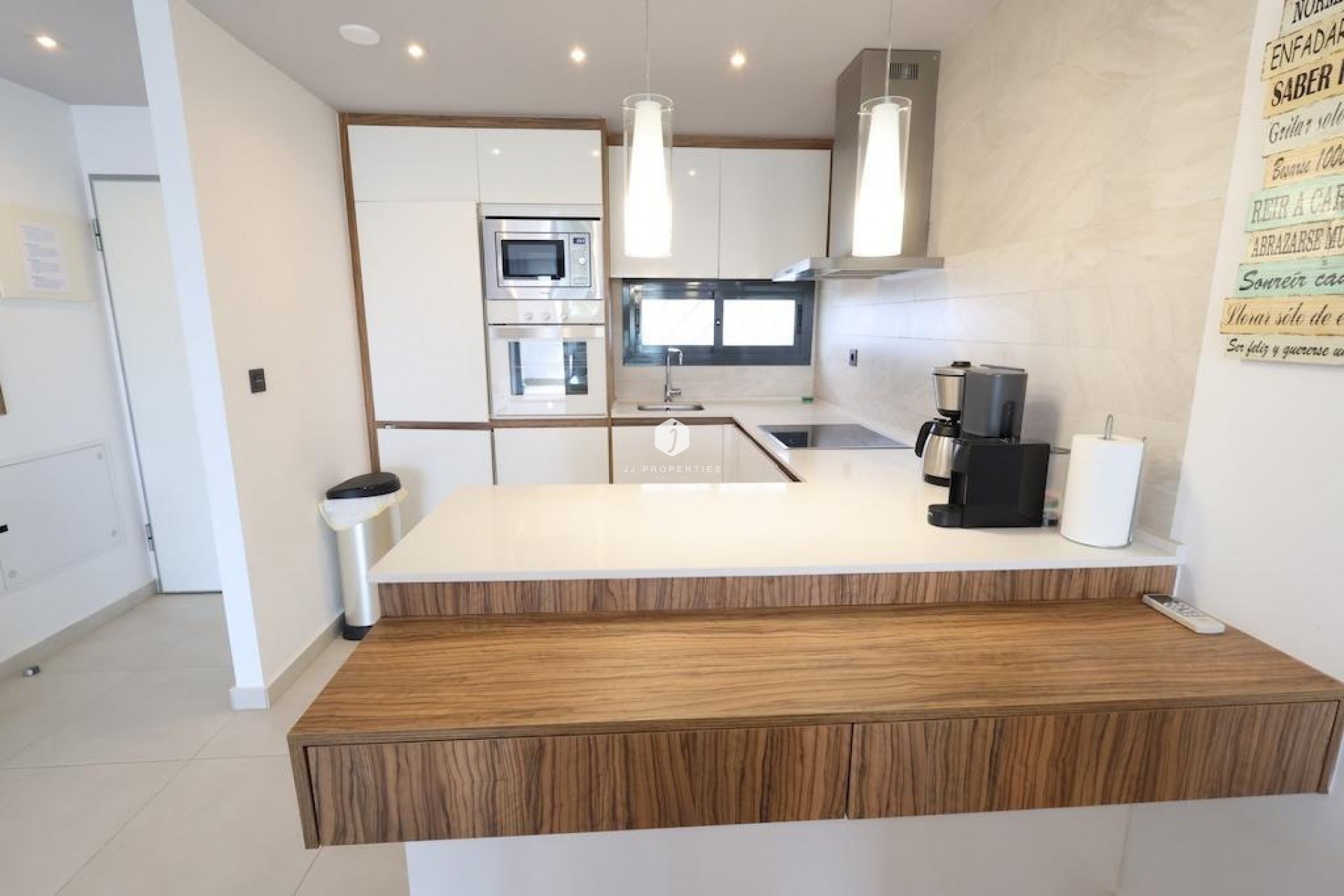 Aus zweiter Hand - Bungalow -
Guardamar del Segura - Costa Blanca