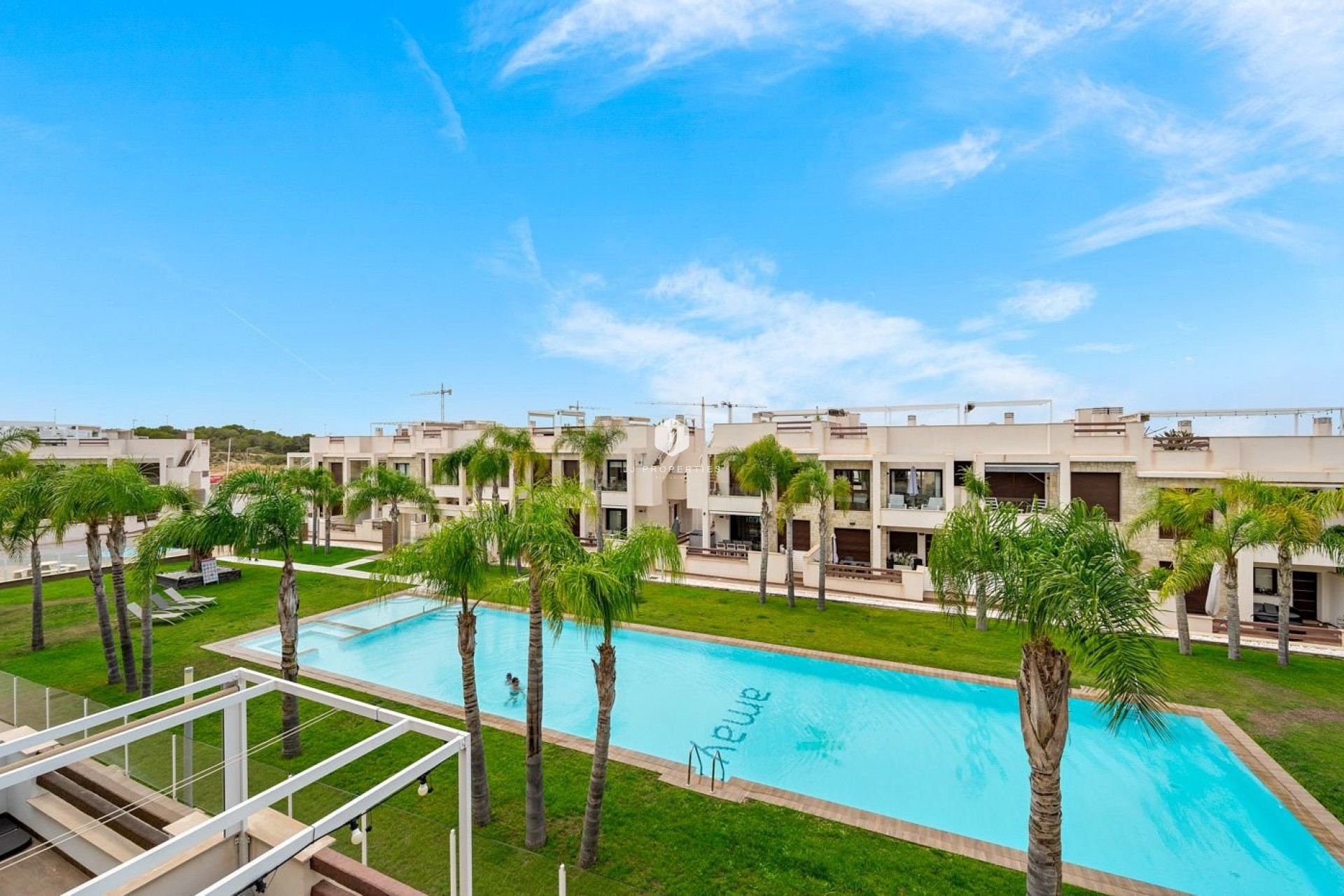 Aus zweiter Hand - Bungalow -
Los Balcones - Costa Blanca