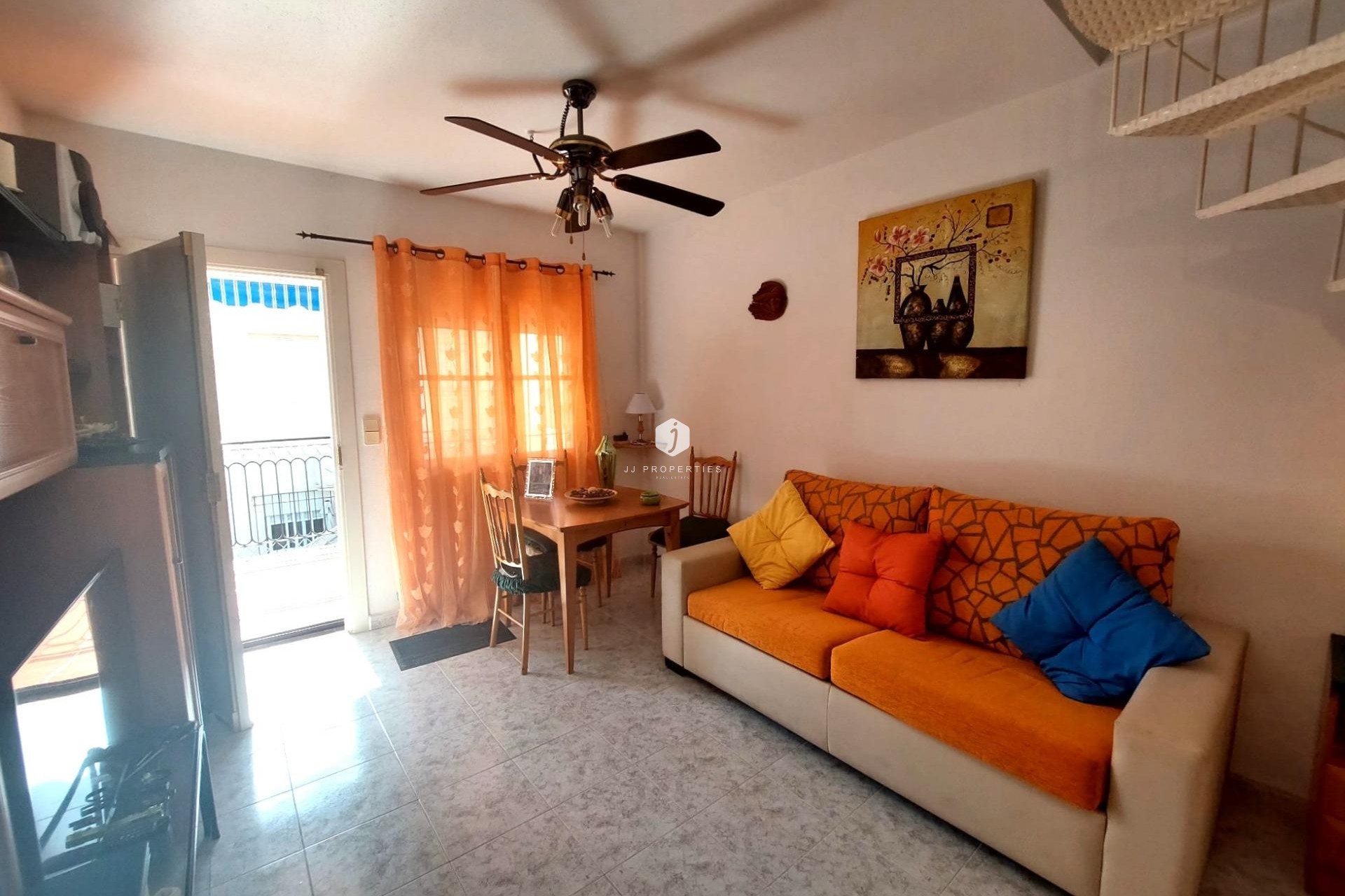 Aus zweiter Hand - Bungalow -
Orihuela Costa - Costa Blanca