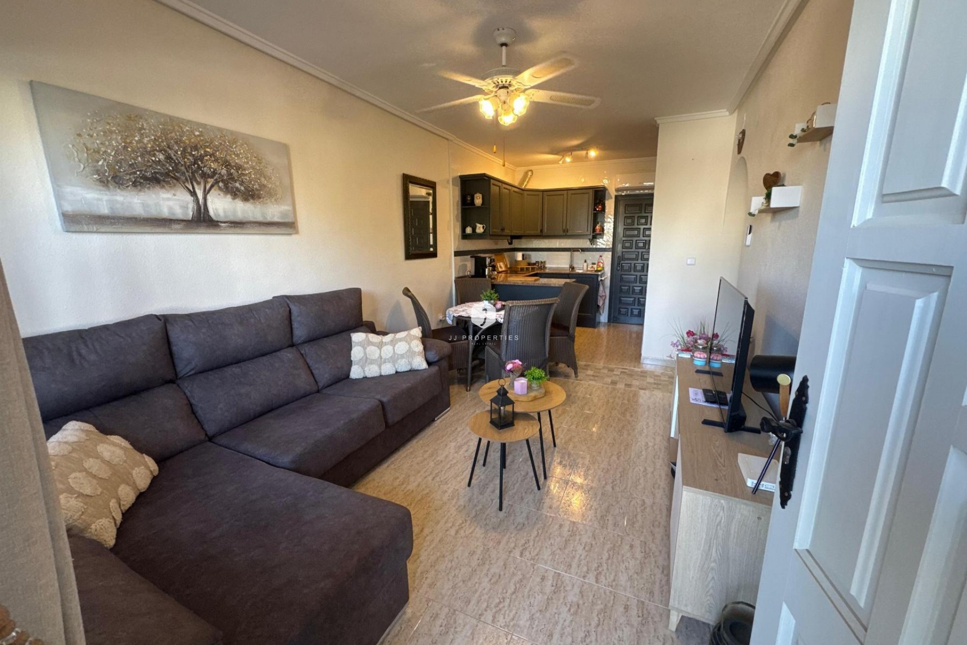 Aus zweiter Hand - Bungalow -
Orihuela Costa - Costa Blanca