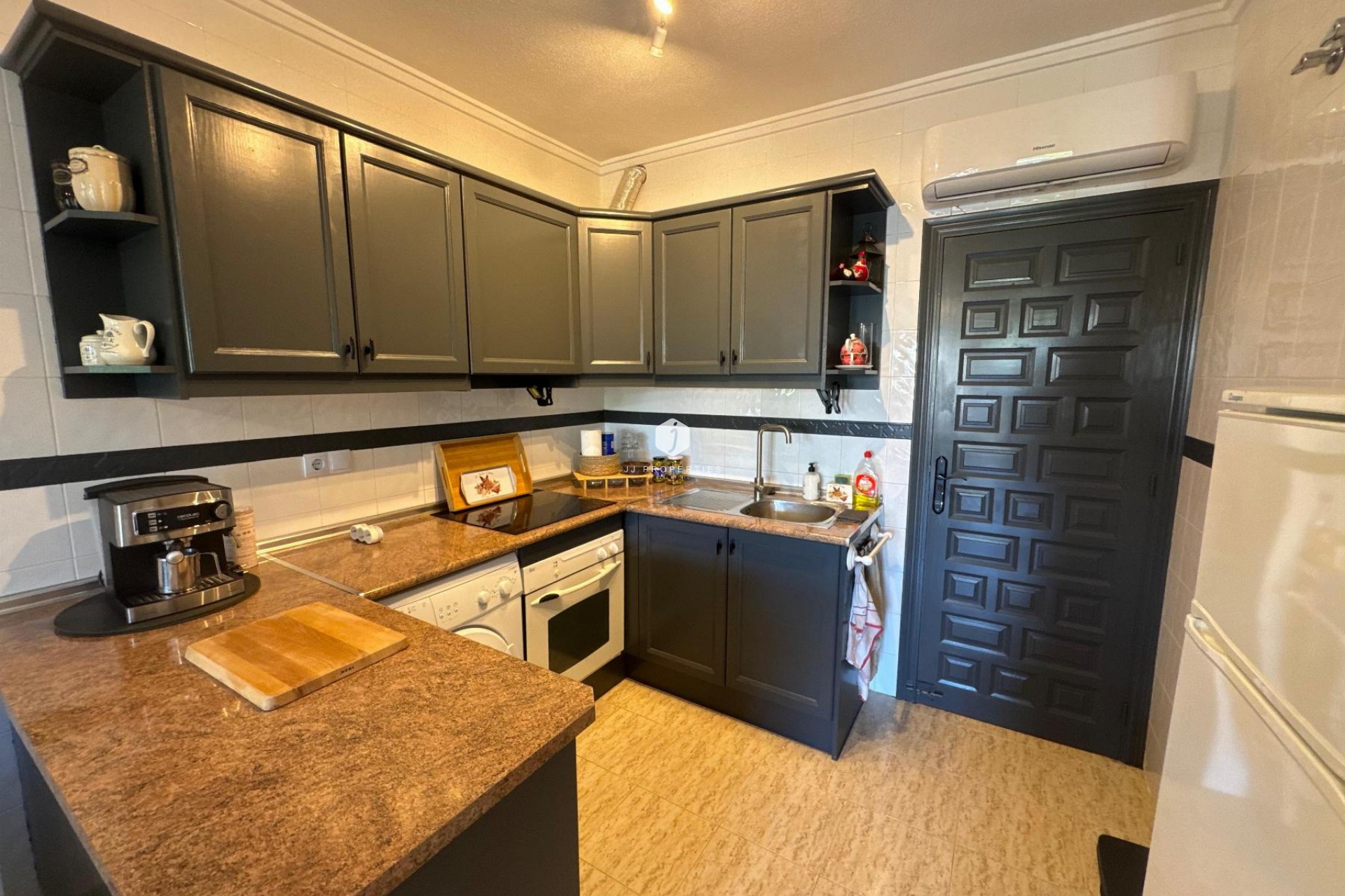 Aus zweiter Hand - Bungalow -
Orihuela Costa - Costa Blanca