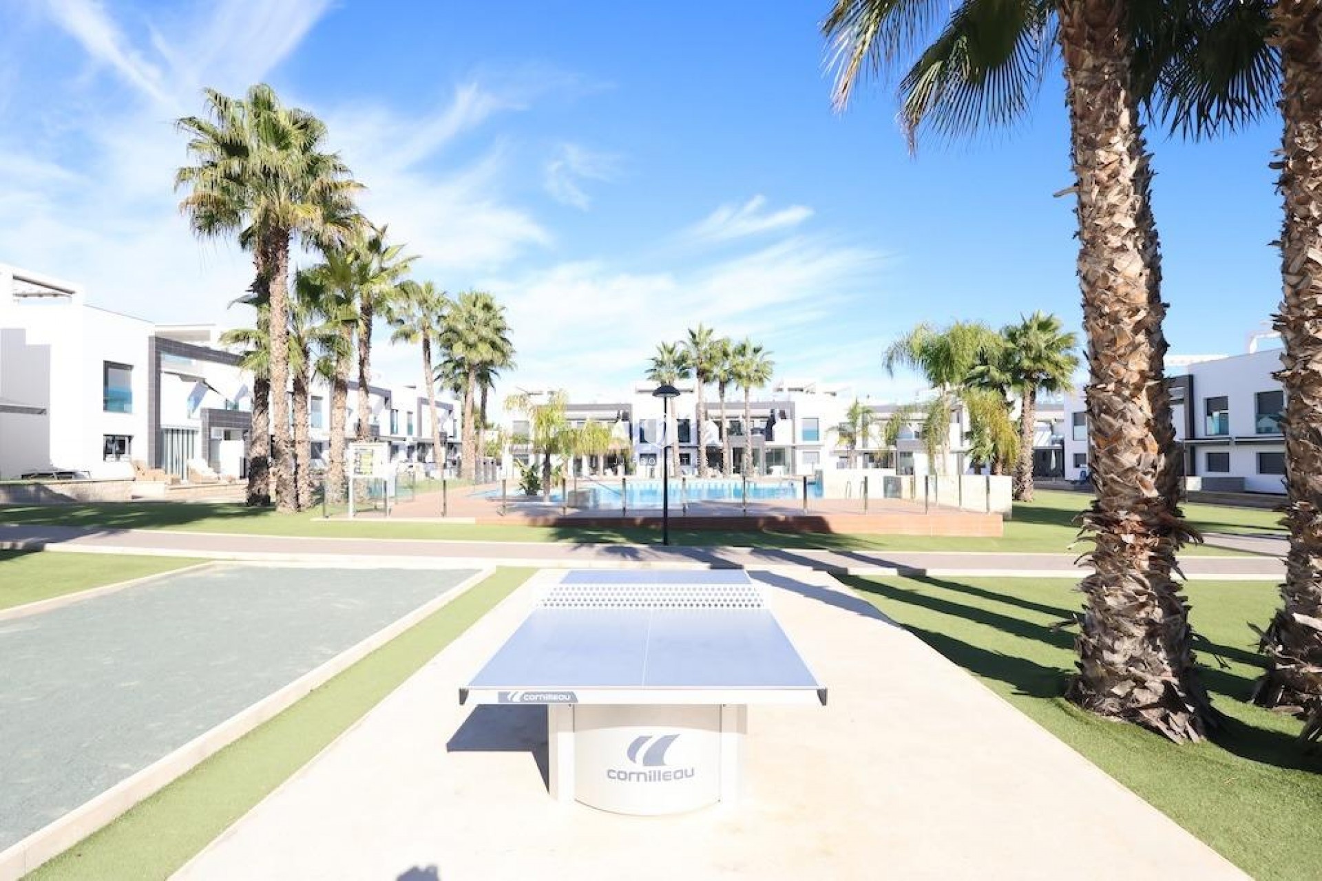 Aus zweiter Hand - Bungalow -
Orihuela Costa - Costa Blanca