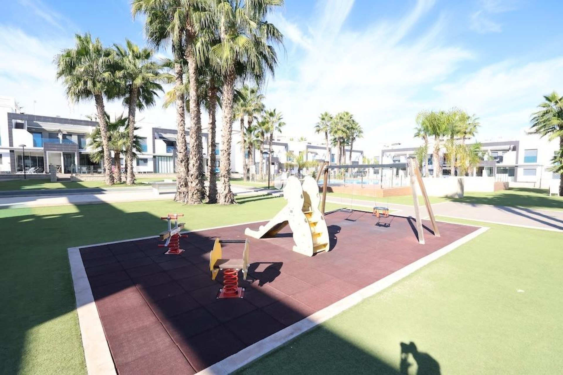 Aus zweiter Hand - Bungalow -
Orihuela Costa - Costa Blanca