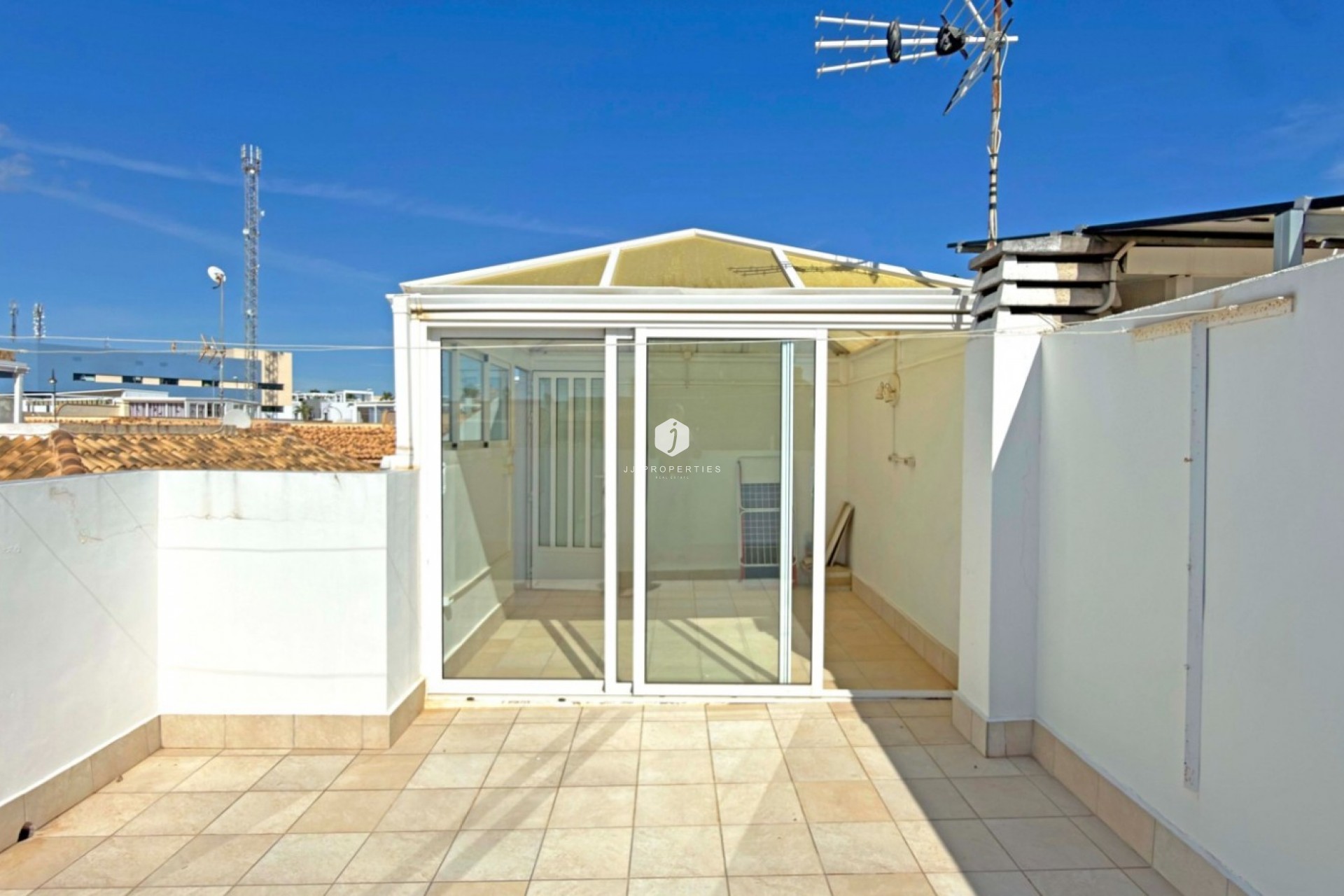 Aus zweiter Hand - Bungalow -
Orihuela Costa - Costa Blanca