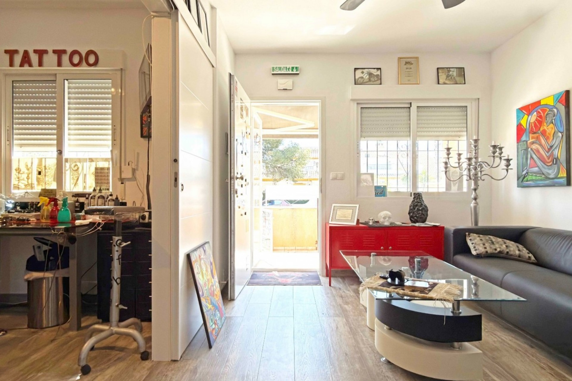 Aus zweiter Hand - Bungalow -
Orihuela Costa - Costa Blanca