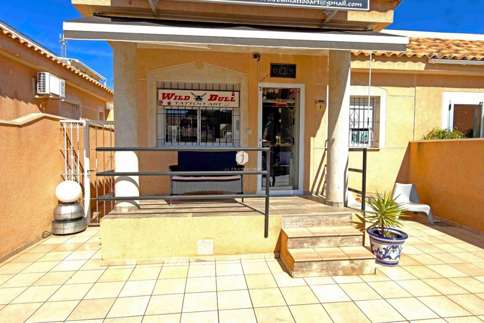 Aus zweiter Hand - Bungalow -
Orihuela Costa - Costa Blanca