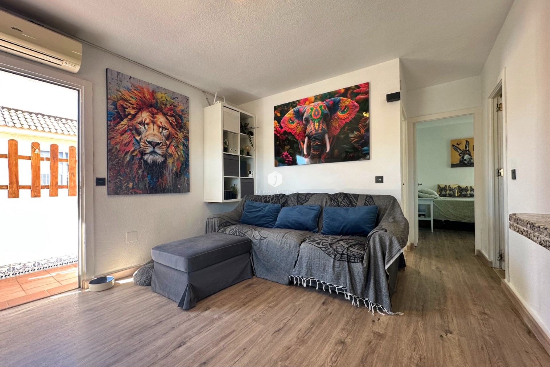 Aus zweiter Hand - Bungalow -
Orihuela Costa - Costa Blanca