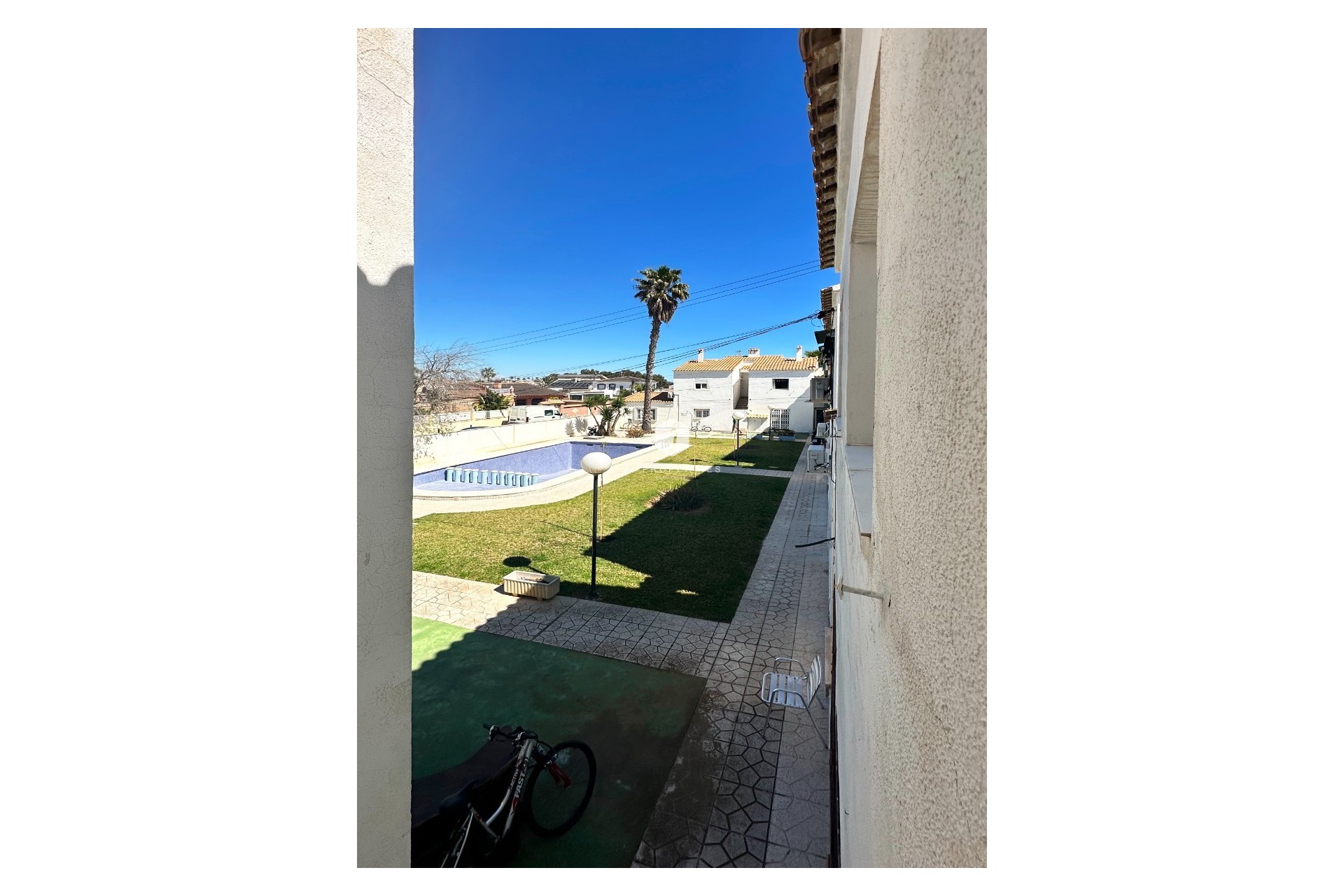 Aus zweiter Hand - Bungalow -
Orihuela Costa - Costa Blanca